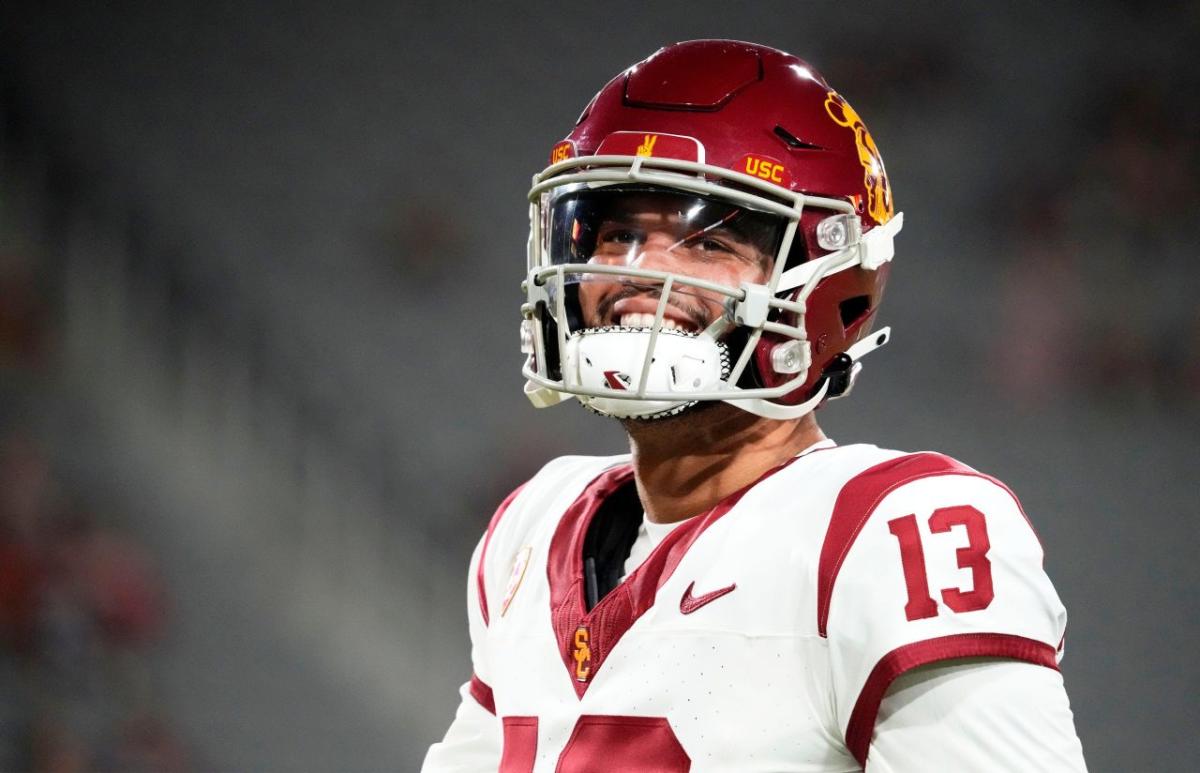 Patriots fans should watch these 2024 NFL Draft QBs this weekend NFL News