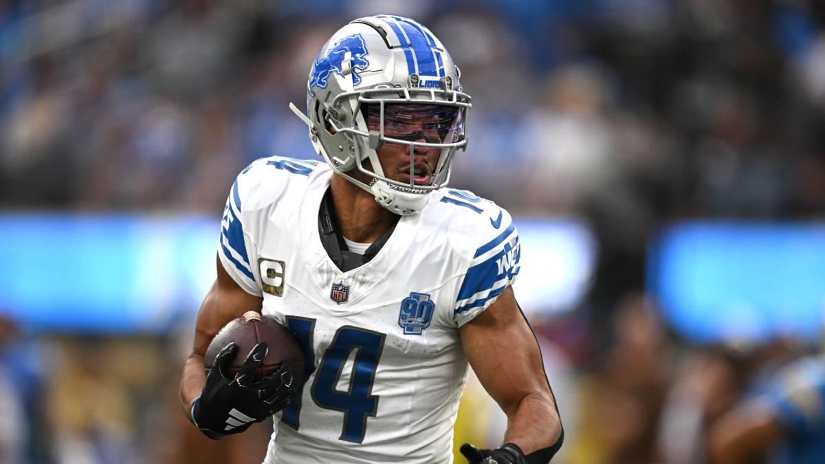 Matthew Berry’s Overall Top 200 for 2024 fantasy football season NFL News