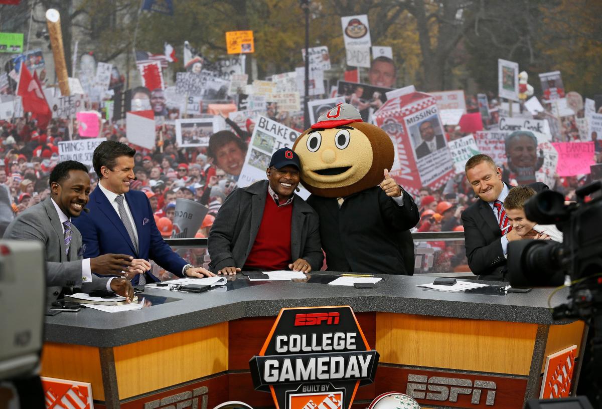 Where is ESPN’s College GameDay in Week 5 of the 2024 season? Here’s