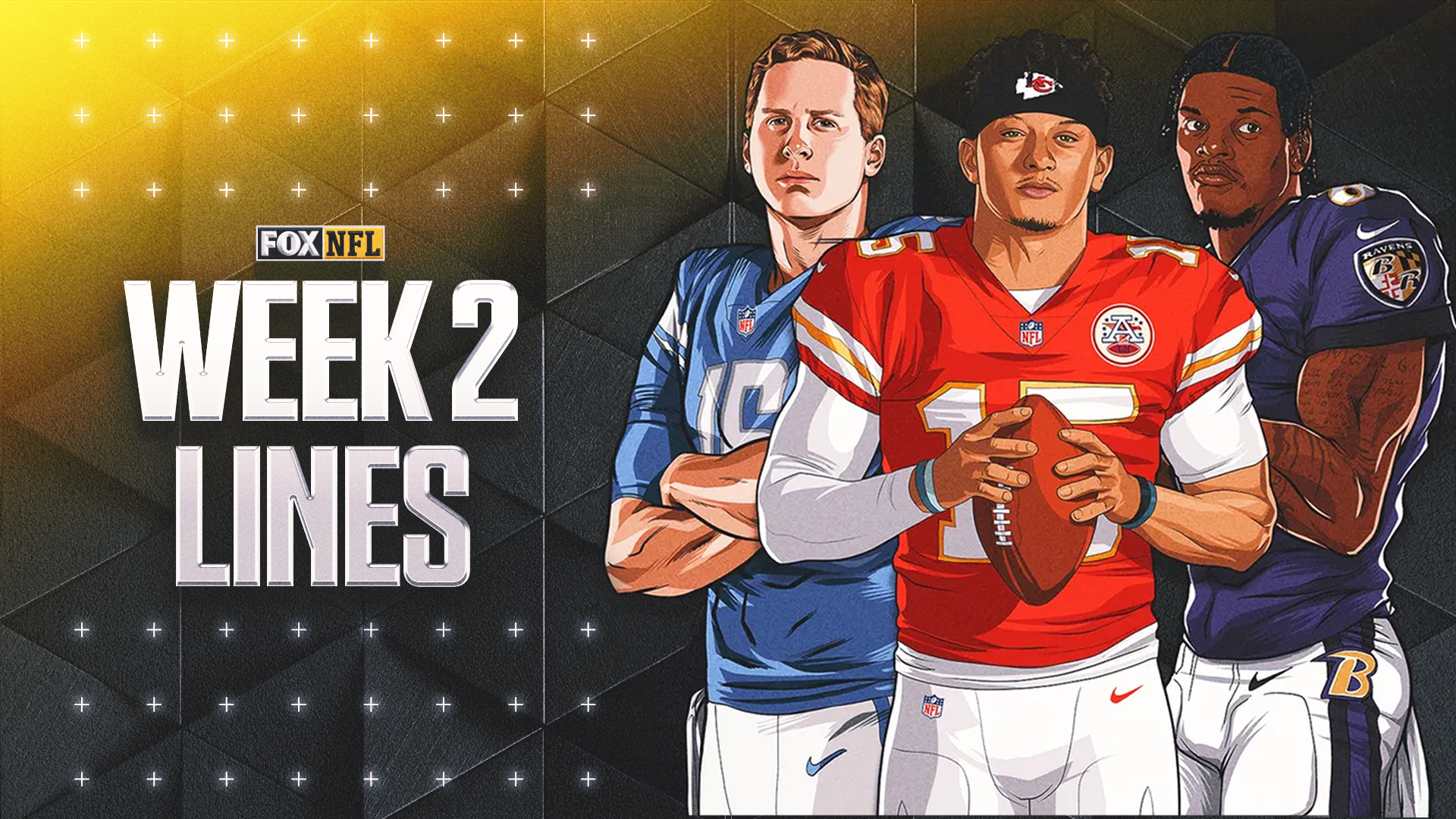 2024 NFL Week 2 odds, lines, spreads for all 16 games NFL News