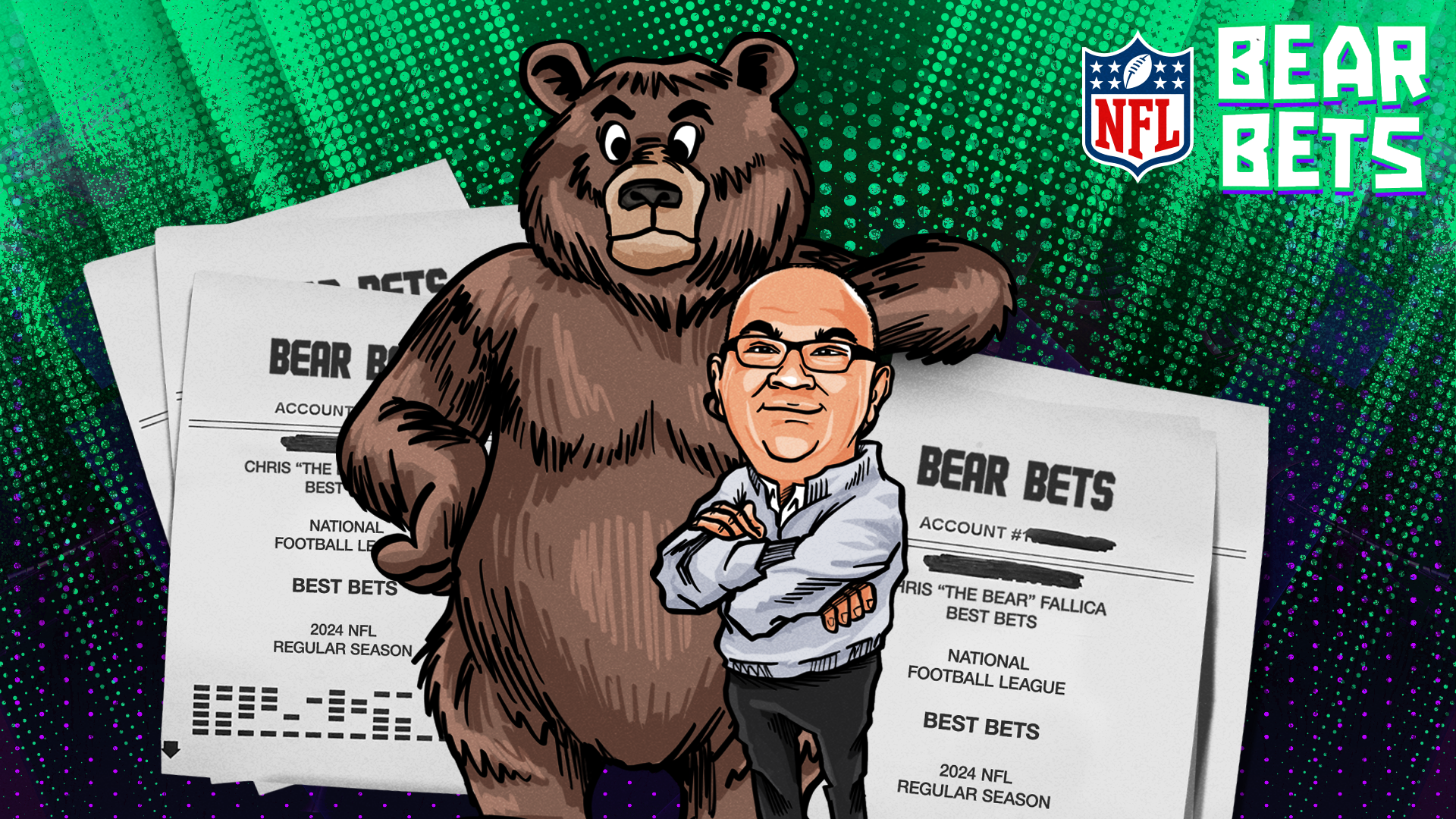 2024 NFL Week 6 expert picks, predictions, best bets by Chris ‘The Bear