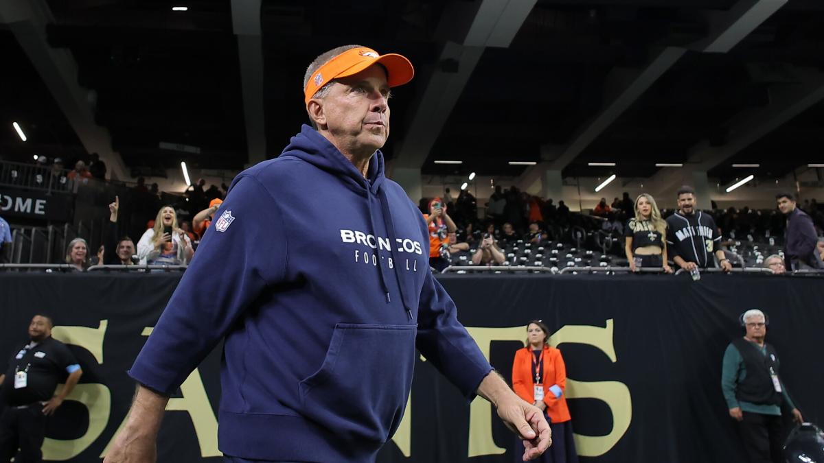 Thursday Night Football: Broncos lead Saints 16-3 at halftime