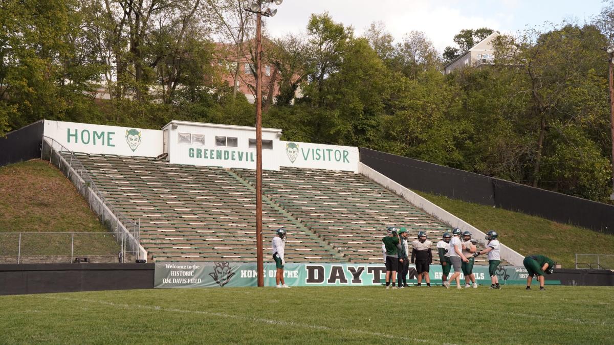 ‘No other place like it.’ Dayton football to play final game at O.W. Davis Field